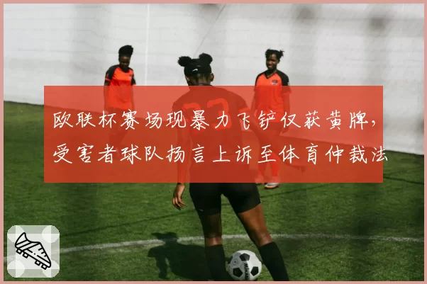 欧联杯赛场现暴力飞铲仅获黄牌,受害者球队扬言上诉至体育仲裁法庭
