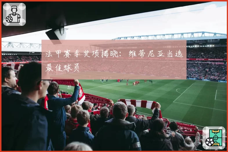 法甲赛季奖项揭晓：维蒂尼亚当选最佳球员