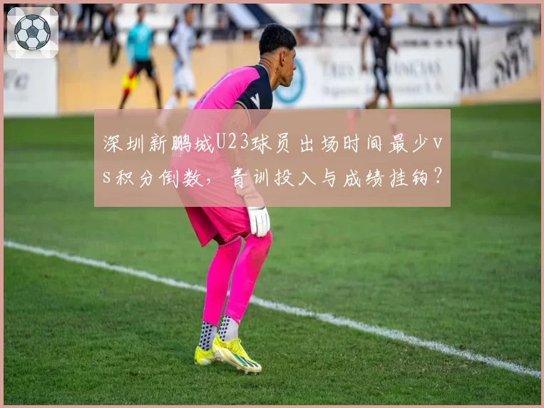 深圳新鹏城U23球员出场时间最少vs积分倒数，青训投入与成绩挂钩？